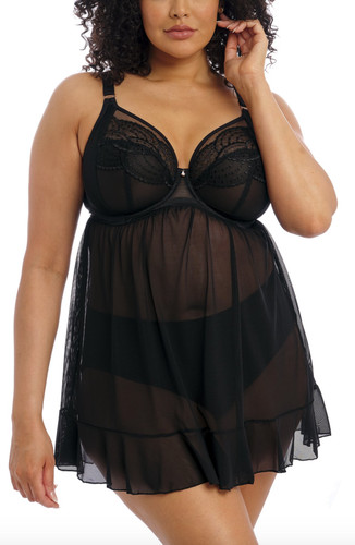 Elomi 4551 priya plunge - elomi,