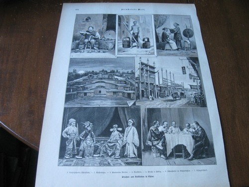 Stampa artistica 1898 - ,