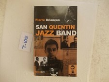 LIBRO BOOK  SAN QUENTIN JAZZ