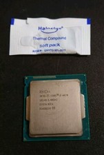 CPU 1150 CORE i5-4670 3.4 GHZ SR14D X4 SOCKET QUAD PROCESSORE LGA H3 PROZESSOR