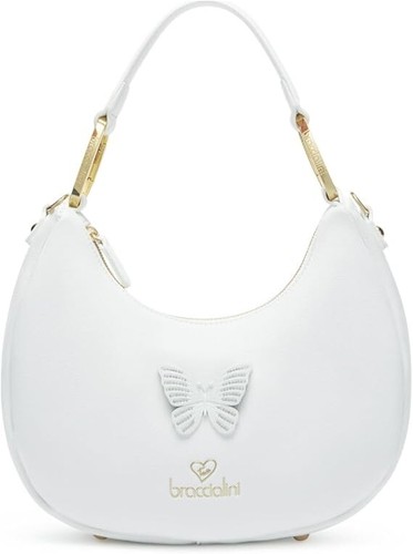 Borsa braccialini spalla - braccialini, con