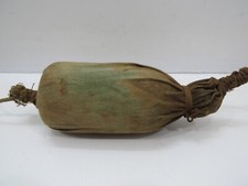 Guarnizione catrame galleggiante bottiglia di vetro Seattle vetro avvolto in tela North West (F3A989B)