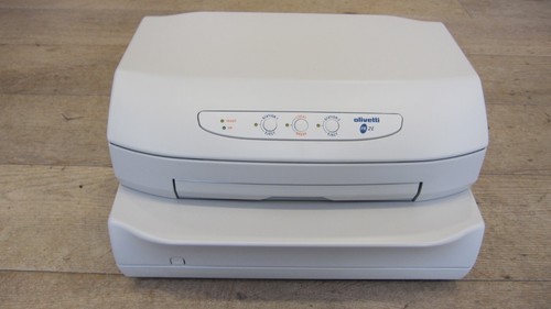 Olivetti pr2e s12 stampante - pr2e,