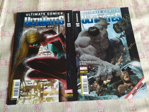 Ultimate comics avengers 16 - ultimate,