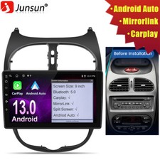 Per PEUGEOT 206 Android13