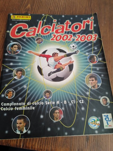 Album calciatori panini - calciatori,