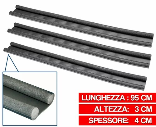 95cm sotto porta - sotto, paraspifferi
