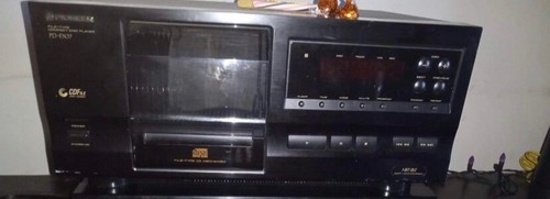 Pioneer disc file type cd - 25,