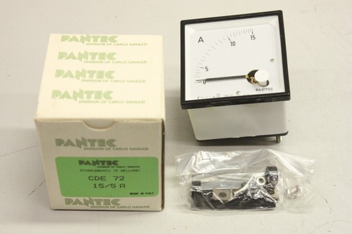 Pantec cde72 15a display - pantec,