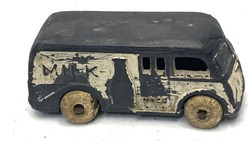 Vintage barclay camion - vintage,