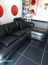 divano Chateau D’ax In Pelle