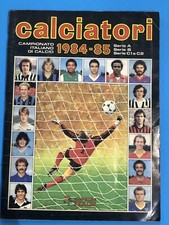 ALBUM CALCIATORI PANINI 1984 -