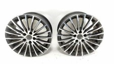 N.4 Cerchi In Lega Renault Clio RS 2005-2009 R17 5x108 Foro Centrale 60 Et45