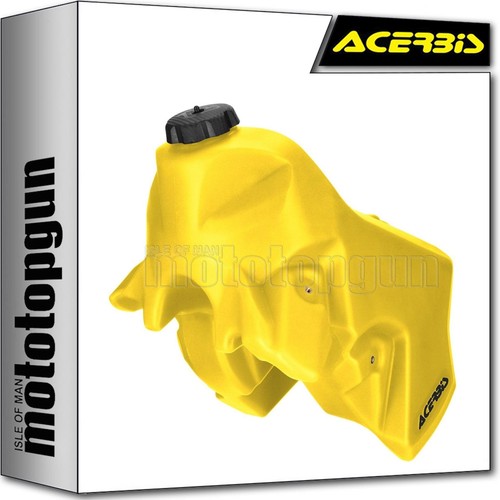 Acerbis serbatoio giallo - acerbis,