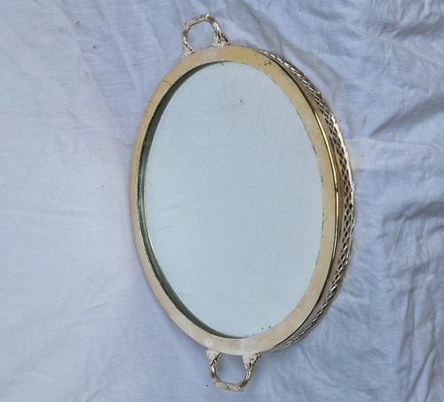 Specchio vintage convesso