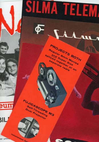 Brochure proiettore