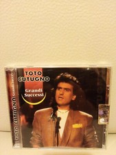 CD Toto Cutugno Grandi Successi.