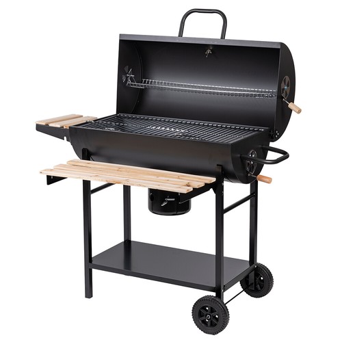 Galileo barbecue rettangolare - barbecue,