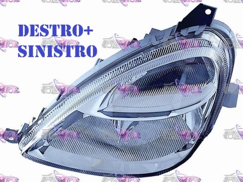 Coppia fari fanale proiettore - coppia,