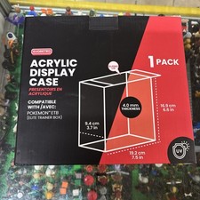 Case Protettivo in plexiglass