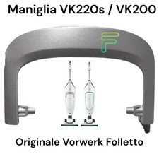 Maniglia Grigia Anteriore