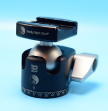 Really Right Stuff BH-40 BallHead con morsetto a leva EXC++++