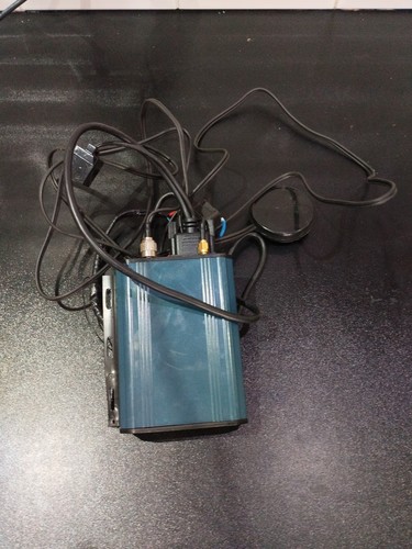 Navman wireless qube - navman, 2