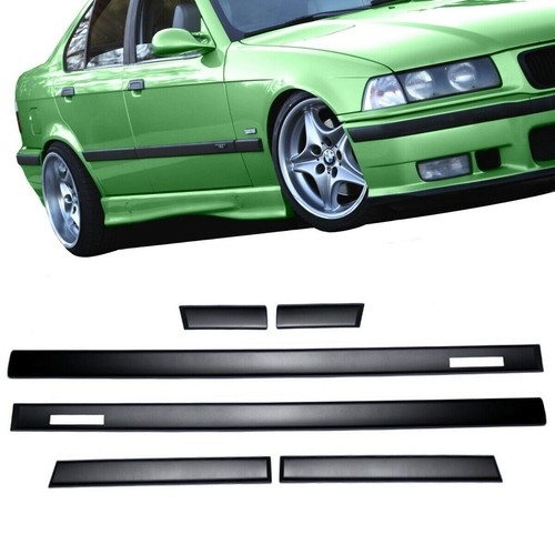 Set modanature portiere nere
