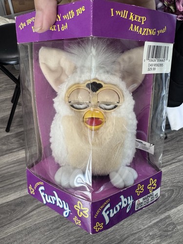 Tiger electronics furby - electronics,