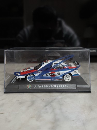 Alfa romeo 155 dtm - alfa,