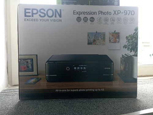 Epson expression photo 970 - expression,