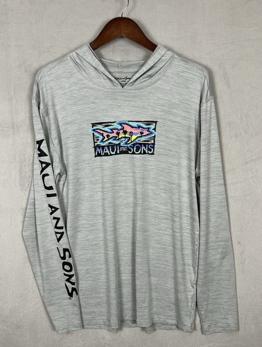 Maui and sons - and, shirt
