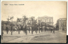 RUVO ( Bari ) - Piazza Felice