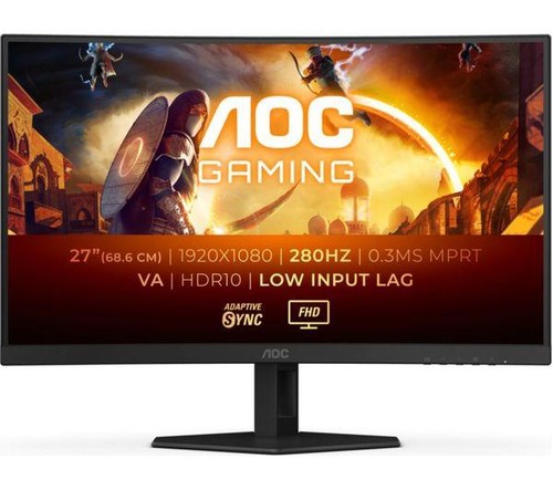 Aoc c27g4zxe monitor - c27g4zxe,