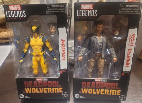 Hasbro marvel legends deadpool - marvel,