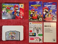 Mario Kart 64 (Nintendo 64