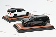 Prevendita GOC 1:64 2015 Chevrolet Suburban Full Size SUV Personalizzato Ver. Diecast