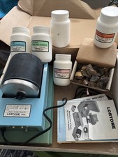 Lortone 3A Rock Tumbling Kit