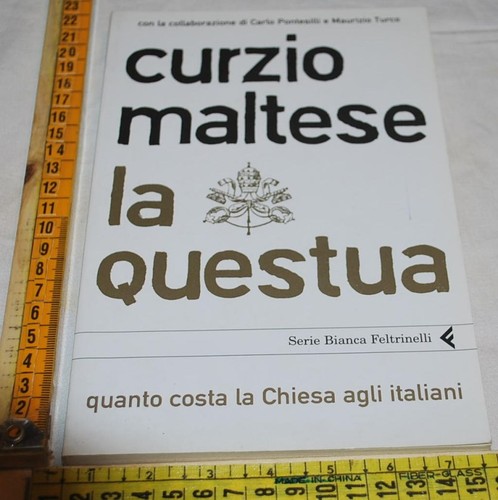 Maltese curzio questua - curzio, la