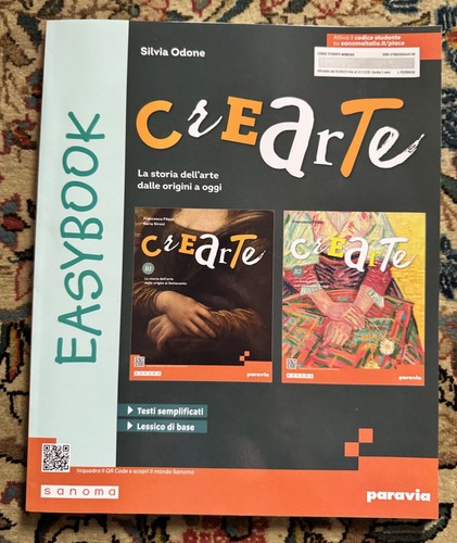 Libro crearte la storia - crearte,