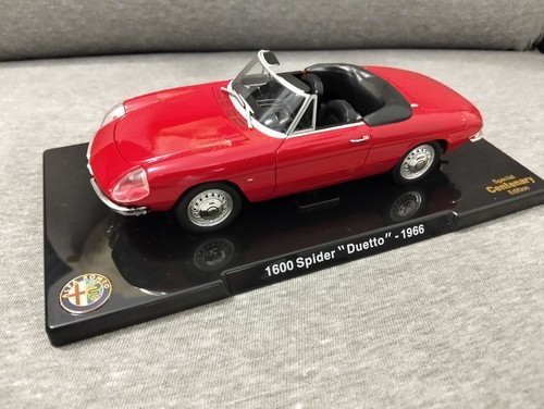 Alfa romeo spider - alfa,
