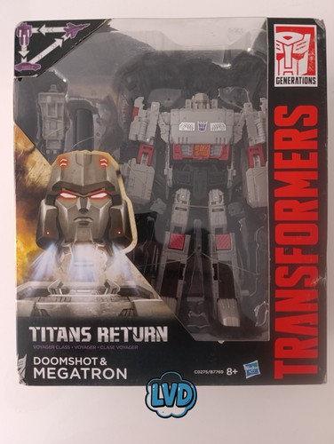 Hasbro transformers titans - hasbro,