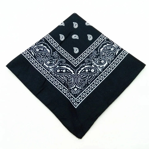 Bandana paisley unisex - bandana,