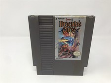 Castlevania III 3 Dracula's