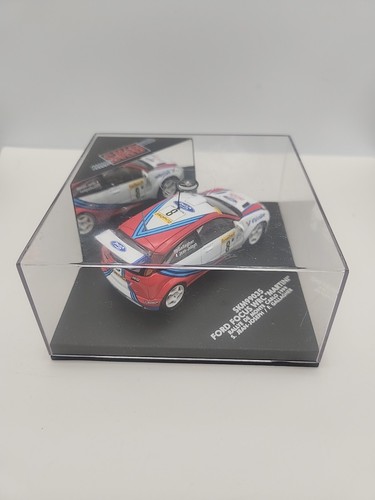 Vitesse skid ford focus - ford, wrc