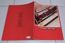 Spartiti THE BEATLES 1962-1966 - Wise Publications 1978 - 26 brani songbook red