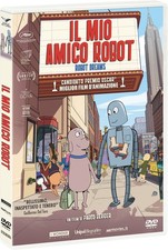 Dvd Mio Amico Robot (Il)