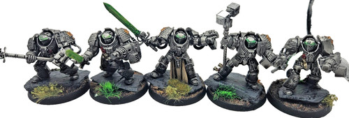 Warhammer 40k space marines - 40k,