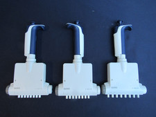 Rainin Pipet-Lite XLS ~ Distanziale regolabile 8 canali ~ L-50XLS ~ 5-50ul LTS