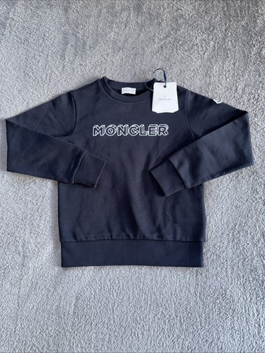 Felpa moncler ragazzo junior - felpa,